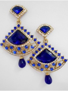 Stone Studded Earring